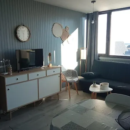Apartamento Chez Loic Et Melanie Besse-et-Saint-Anastaise Exterior foto