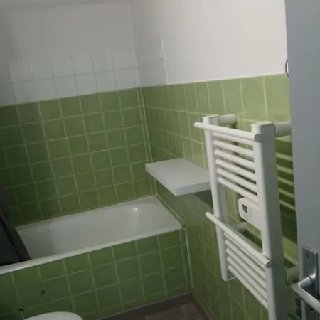 Apartamento Chez Loic Et Melanie Besse-et-Saint-Anastaise Exterior foto