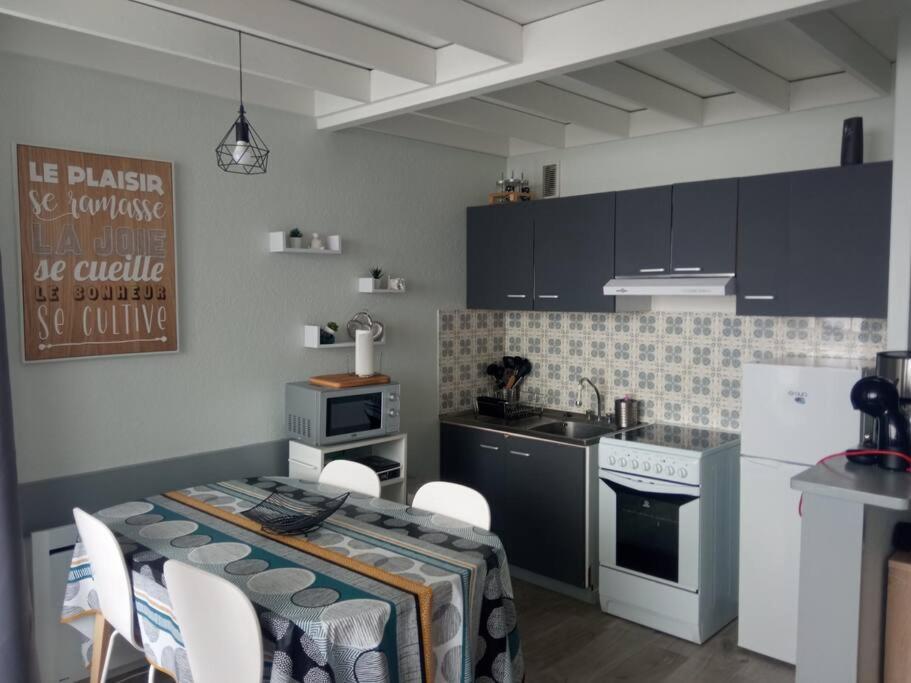Chez Loic Et Melanie Apartment Besse-et-Saint-Anastaise