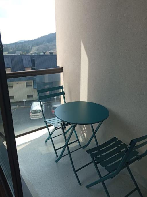 Chez Loic Et Melanie Apartment Besse-et-Saint-Anastaise