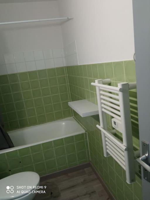 Chez Loic Et Melanie Besse-et-Saint-Anastaise