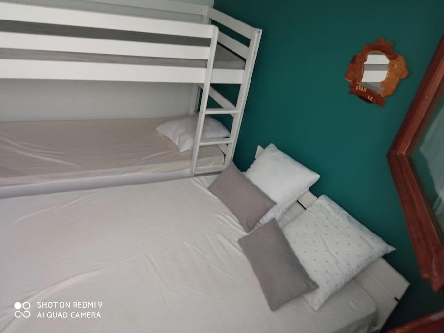 Chez Loic Et Melanie Apartamento *